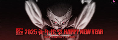 Dragon Ball The Emperor of the Universe Frieza GK Statue - C3 Studio [Pre-Order] Dragon Ball