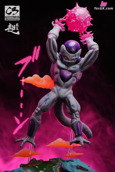 Dragon Ball The Emperor of the Universe Frieza GK Statue - C3 Studio [Pre-Order] Dragon Ball