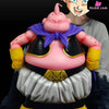 Dragon Ball The First Series Of Cost-Effective Fat Majin Buu Resin Statue - Budokai Studio