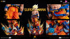 Dragon Ball The First Super Saiyan 2.0 Son Goku GK Statue - Du Studio [Pre-Order] Dragon Ball