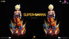 Dragon Ball The First Super Saiyan 2.0 Son Goku GK Statue - Du Studio [Pre-Order] Dragon Ball