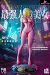 Dragon Ball The The most powerful artificial beauty Android 18 LIZI GK Statue - AURA Studio [Pre-Order] - DragonBall