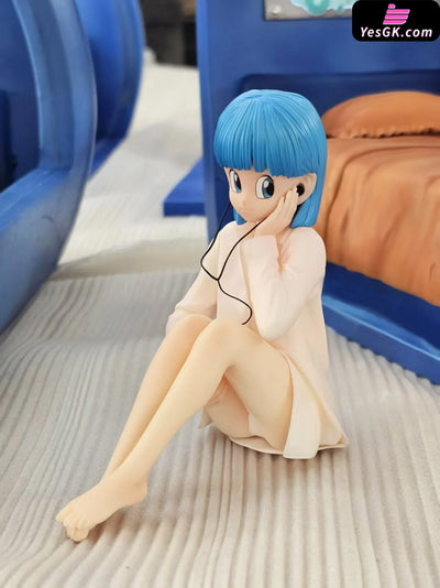 Dragon Ball the romantic for you Bulma Resin Statue - Shima Aji Studio [In-Stock] Dragon Ball