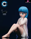 Dragon Ball The Romantic For You Bulma Resin Statue - Shima Aji Studio [Pre-Order]