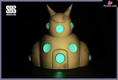 Dragon Ball The Second Part Of The Namek Series House Great Elder Resin Statue - Sbs Show Box Studio