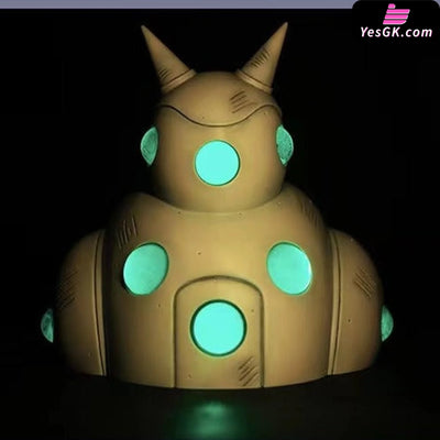Dragon Ball The Second Part Of The Namek Series House Great Elder Resin Statue - Sbs Show Box Studio