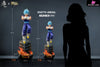 Dragon Ball The Strongest Super Warrior! Vegetto Statue - Real Creation Studio & Yav May [Pre-Order