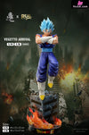 Dragon Ball The Strongest Super Warrior! Vegetto Statue - Real Creation Studio & Yav May [Pre-Order