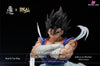 Dragon Ball The Strongest Super Warrior! Vegetto Statue - Real Creation Studio & Yav May [Pre-Order