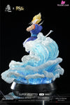 Dragon Ball The Strongest Super Warrior! Vegetto Statue - Real Creation Studio & Yav May [Pre-Order