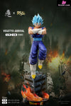 Dragon Ball The Strongest Super Warrior! Vegetto Statue - Real Creation Studio & Yav May [Pre-Order