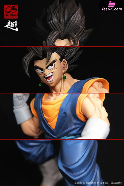 Dragon Ball The Strongest Warrior Vegito 1/7 GK Statue - C3 Studio [In-Stock] - Full Payment - Dragon Ball