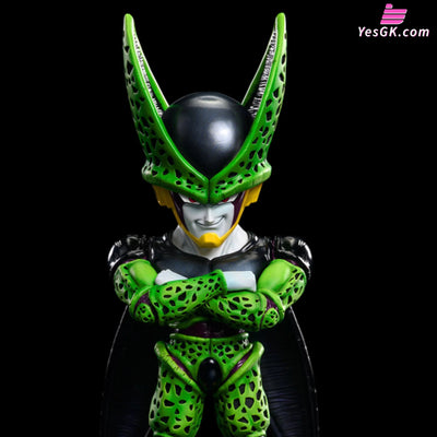 Dragon Ball The Third Form Of Cell Statue - C Studio [Pre-Order]