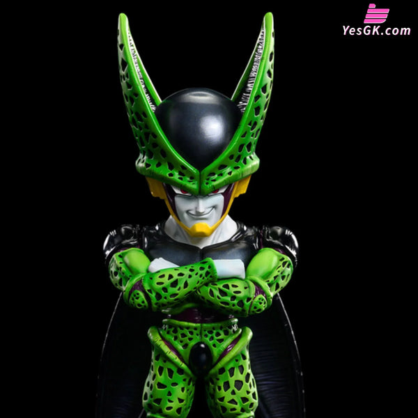 Dragon Ball The Third Form Of Cell Statue - C Studio [Pre-Order]