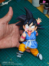 Dragon Ball The Wanted Ghost Face Goku 1/6 GK Statue - Alam Studio [Pre-Order] - DragonBall