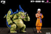 Dragon Ball The Worlds Martial Arts Will Make Up The Character Namu & Giran Statue - Fox Studio