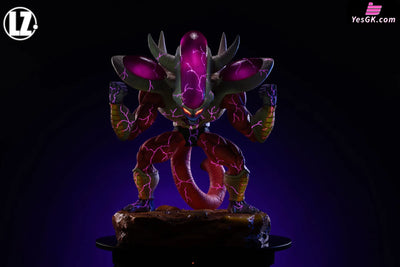 Dragon Ball Third Form Frieza Statue - Lz Studio [Pre-Order]