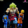 Dragon Ball Three Characters-Broly Resin Statue - Break Studio [Pre-Order Closed]