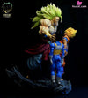 Dragon Ball Three Characters-Broly Resin Statue - Break Studio [Pre-Order Closed]