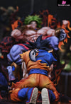Dragon Ball Throne Broly GK Statue - YISHOU Studio [In-Stock] - DragonBall