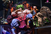 Dragon Ball Throne Broly GK Statue - YISHOU Studio [In-Stock] - DragonBall