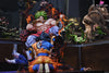 Dragon Ball Throne Broly GK Statue - YISHOU Studio [In-Stock] - Full Payment / 1/6 High Version - DragonBall
