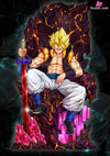 Dragon Ball Throne Gogeta & Throne Vegito 1/6 GK Statue - JW Studio [In-Stock] - DragonBall