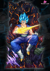 Dragon Ball Throne Gogeta & Throne Vegito 1/6 GK Statue - JW Studio [In-Stock] - DragonBall