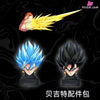 Dragon Ball Throne Gogeta & Throne Vegito 1/6 GK Statue - JW Studio [In-Stock] - Full Payment / Gogeta + Gogeta DLC