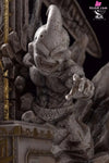 Dragon Ball Throne Series Throne Vegeta 2.0 Statue - HunDian Studio [In-Stock] Full Payment Dragon Ball