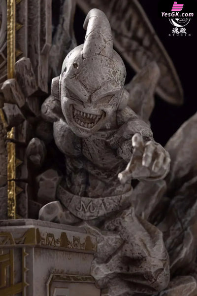 Dragon Ball Throne Series Throne Vegeta 2.0 Statue - HunDian Studio [In-Stock] Full Payment Dragon Ball