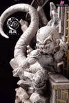 Dragon Ball Throne Series Throne Vegeta 2.0 Statue - HunDian Studio [In-Stock] Full Payment Dragon Ball