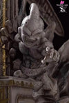 Dragon Ball Throne Series Vegeta 2.0 Statue - Hundian Studio [Pre-Order]