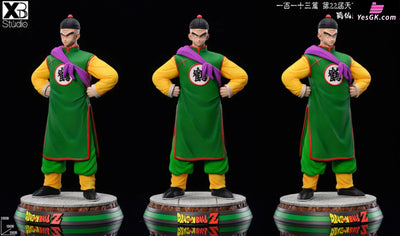 Dragon Ball Tien Shinhan & Chiaotzu Statue - Xbd Studio [Pre-Order]