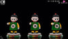 Dragon Ball Tien Shinhan & Chiaotzu Statue - Xbd Studio [Pre-Order]