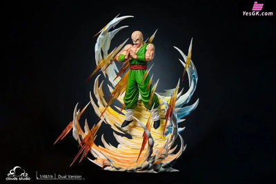 Dragon Ball Tien Shinhan GK Statue - Clouds Studio [In-Stock] - Dragon Ball