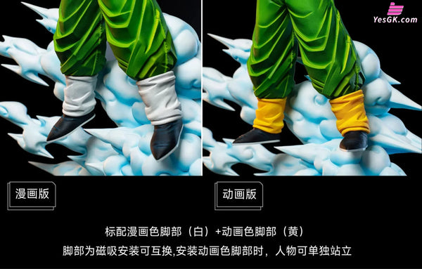 Dragon Ball Tien Shinhan GK Statue - Clouds Studio [In-Stock] - Dragon Ball