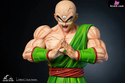Dragon Ball Tien Shinhan GK Statue - Clouds Studio [In-Stock] - Dragon Ball