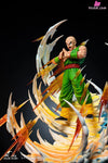 Dragon Ball Tien Shinhan GK Statue - Clouds Studio [In-Stock] - Dragon Ball