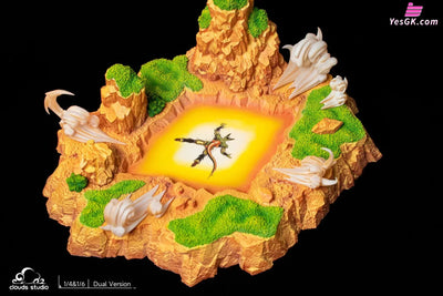 Dragon Ball Tien Shinhan GK Statue - Clouds Studio [In-Stock] - Dragon Ball