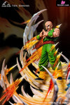 Dragon Ball Tien Shinhan GK Statue - Clouds Studio [In-Stock] - Dragon Ball
