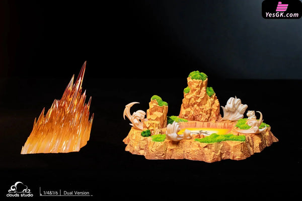 Dragon Ball Tien Shinhan GK Statue - Clouds Studio [In-Stock] - Dragon Ball