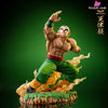 Dragon Ball Tien Shinhans Last Qigong Cannon Statue - Mm Studio [Pre-Order]
