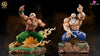 Dragon Ball Tien Shinhans Last Qigong Cannon Statue - Mm Studio [Pre-Order]