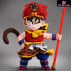 Dragon Ball Tiger Skin Son Goku Resin Statue - Ootd Studio [Pre-Order]