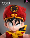 Dragon Ball Tiger Skin Son Goku Resin Statue - Ootd Studio [Pre-Order]