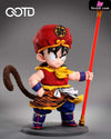 Dragon Ball Tiger Skin Son Goku Resin Statue - Ootd Studio [Pre-Order]