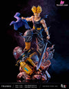 Dragon Ball Time Machine Future Torankusu GK Statue - Dim Studio [In-Stock] Dragon Ball