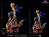 Dragon Ball Time Machine Future Torankusu Statue - Dim Model Studio [In-Stock] Dragon Ball