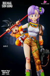 Dragon Ball Title Page 40th Anniversary Series #2 Bulma & Goku GK Statue - Infinite Studio [Pre-Order] Dragon Ball